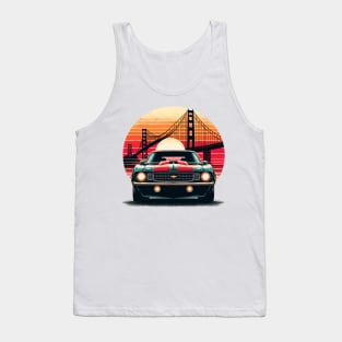 Chevy camaro Tank Top